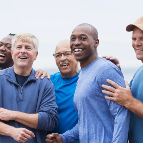 Ministerio de Hombres